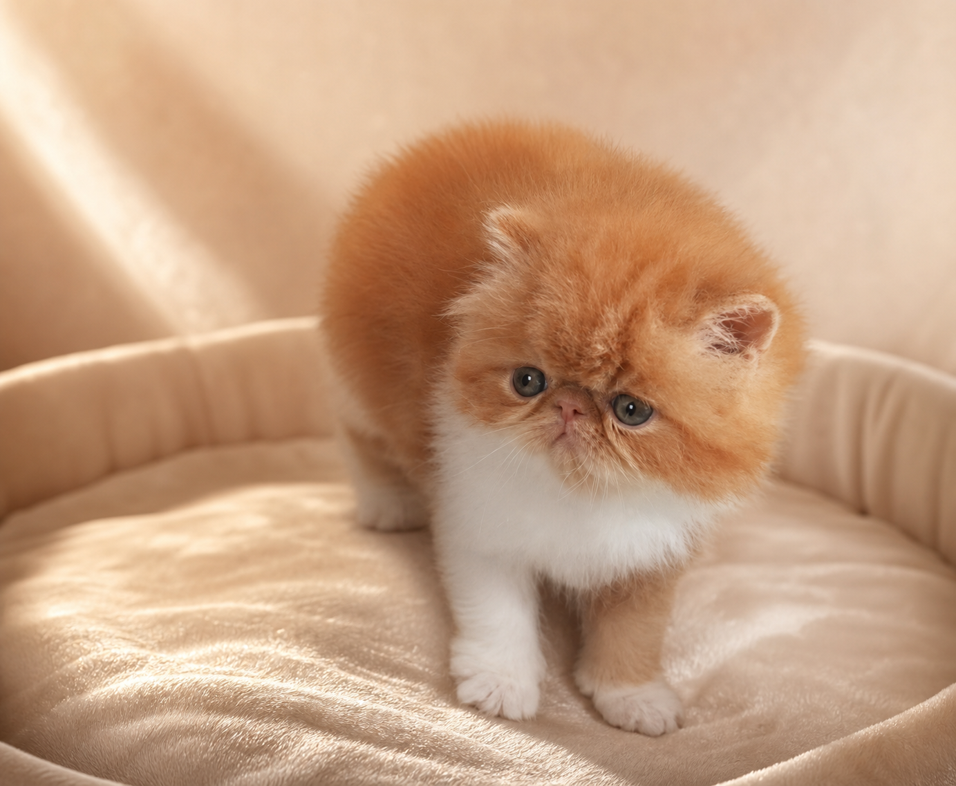 Mini foto kitten