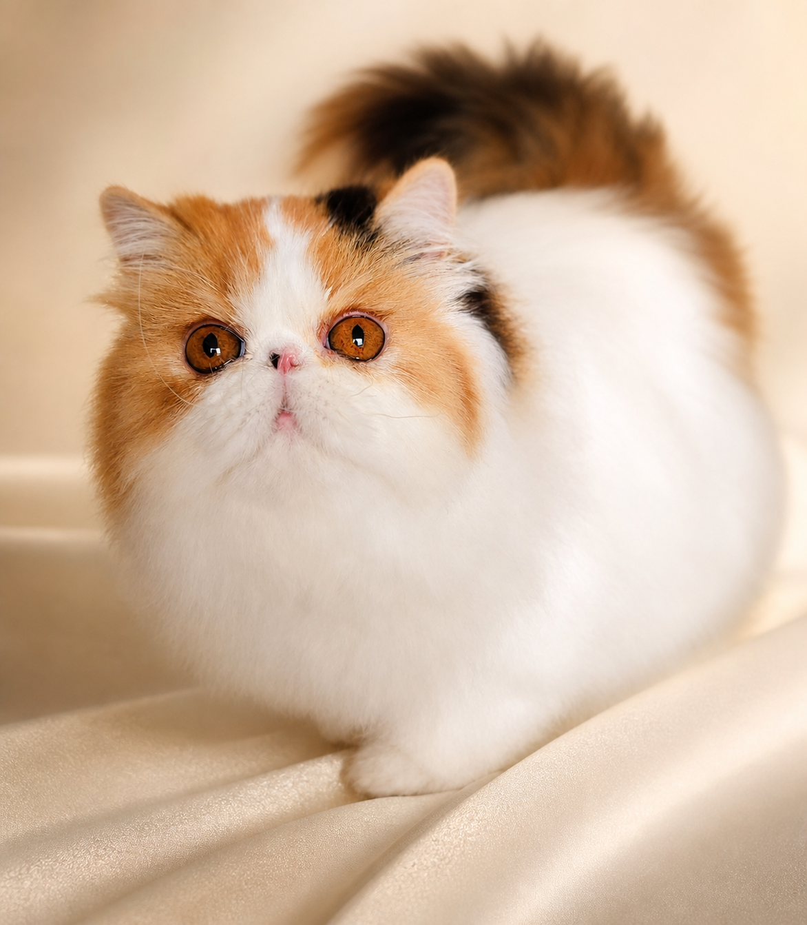 Mini foto papa kater